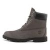 Timberland 6 Inch Outdoor Casual Short Martin Boots Men Boots Dark-Gray A1FLIW