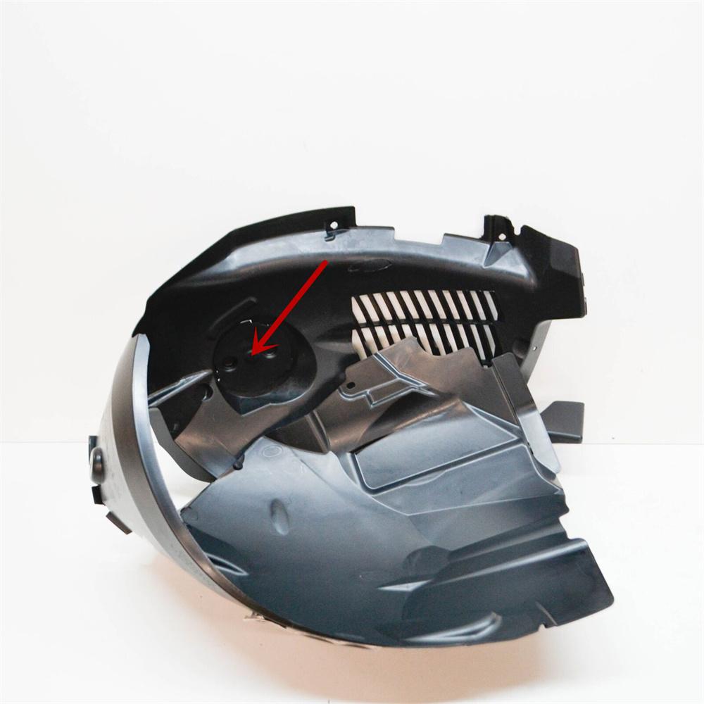 Car Wheel Housing Liner Cover Cap Fit for JAGUAR F-PACE XEL XFL Replacement