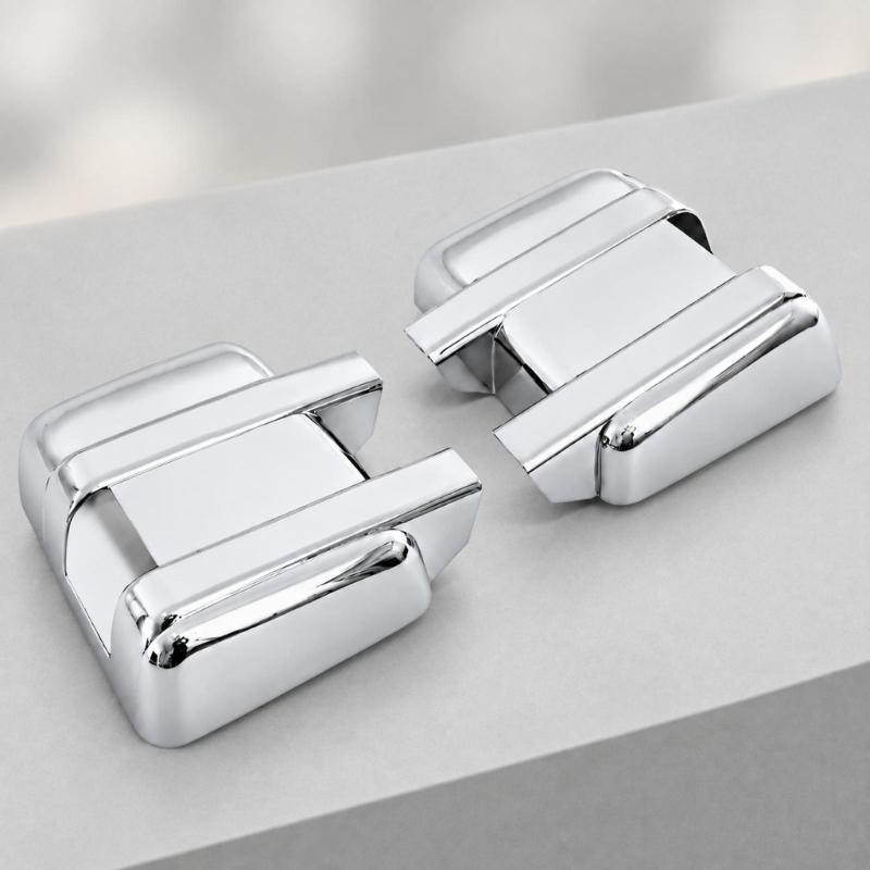 Replacement Exterior Mirror Covers for Listed 2008-2016 Vehicle Application, 1 ABS Pair for Left and Right Sides