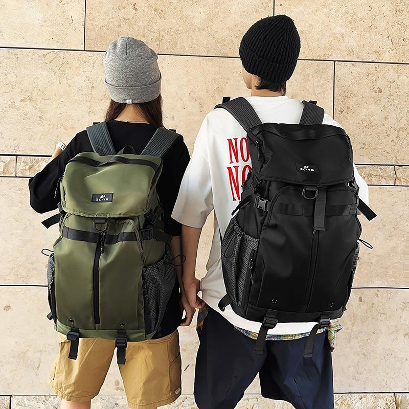 Men's Sports Outdoor Backpack Large Capacity Waterproof Computer Backpack