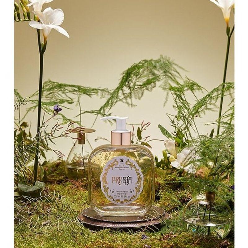 Sapone Liquid Freesia (Hand Wash) 6312931001900