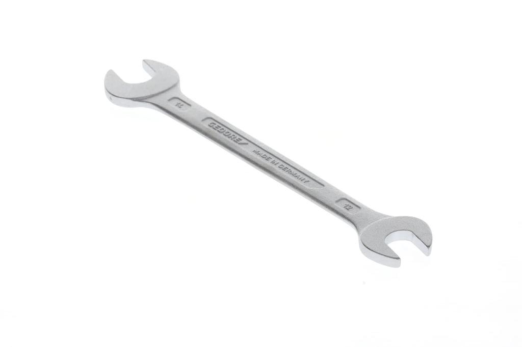 Gedore 12 x 14 6065450 Double-Ended Wrench, mm,