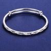 2024 Flash Sand Silver Star Bracelet for Women – Elegant High-End Gift for Her