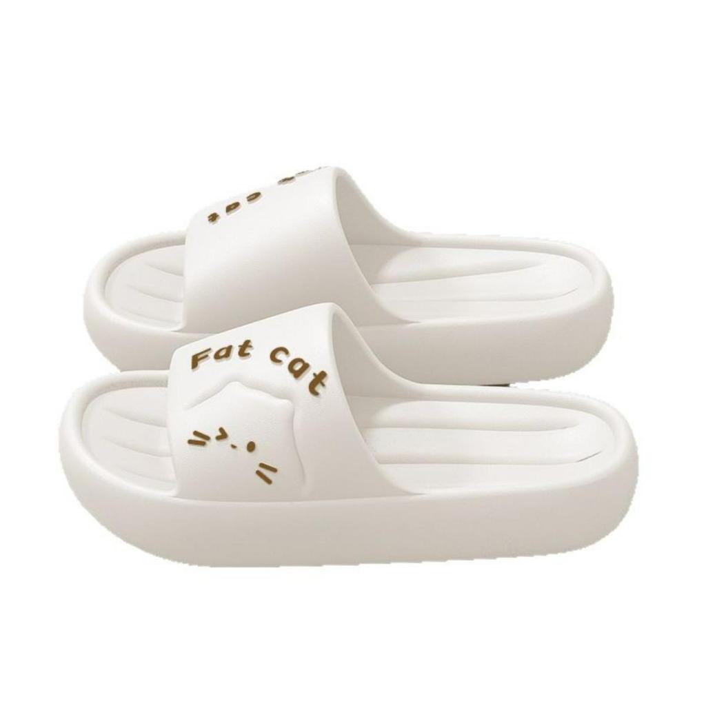 EVA Slippers for Women In Summer, Suitable for Home Use, with A Non Slip, Thick Bottom,Outdoor Wear and Are Suitable for Couples