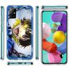 Japan Anime Blue Lock Phone Case for Samsung Galaxy A52 A51 A50S A12 A22 A32 A72 A10S A30S A31 A71 Note 20 Ultra 10 Plus S10 Gal