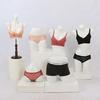 Hat and Wig Stand Model: Dummy Head Holder for Displaying Hats, Wigs, and Accessories