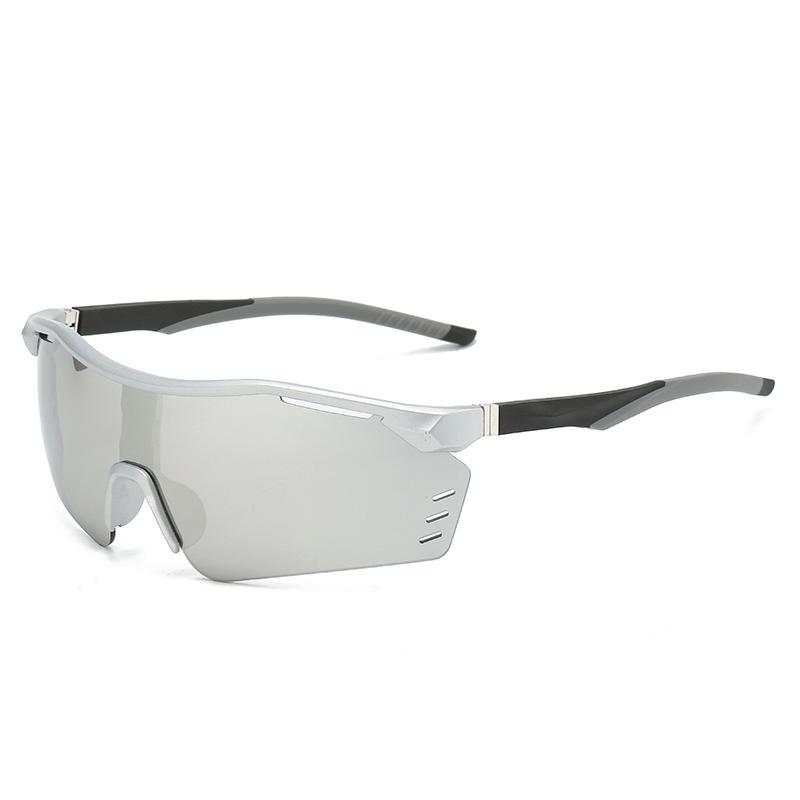 Outdoor Sports Riding Sunglasses Windproof UV Protection for Men Women Climbing Driving Glasses Fashion Eyewear