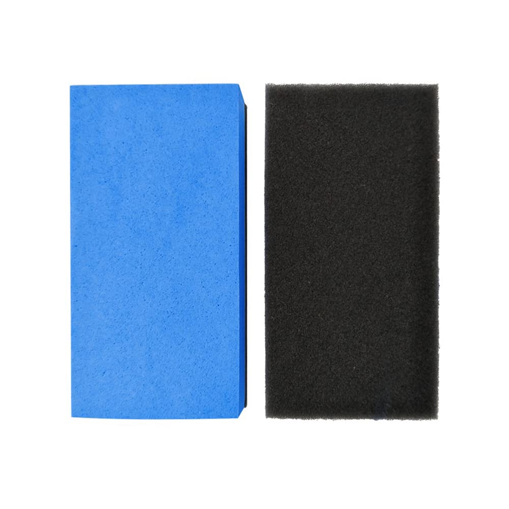 Samcos Car Wash Sponge, Set of 10, Dedicated for Applying Sponge, Absorbent, Quick