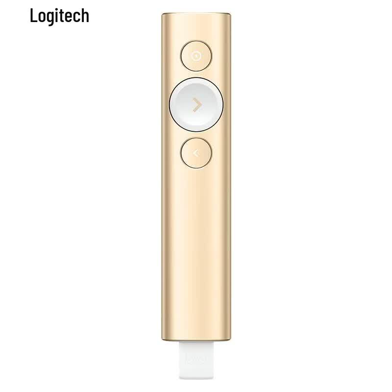 Logitech Spotlight Wireless Presentation Remote