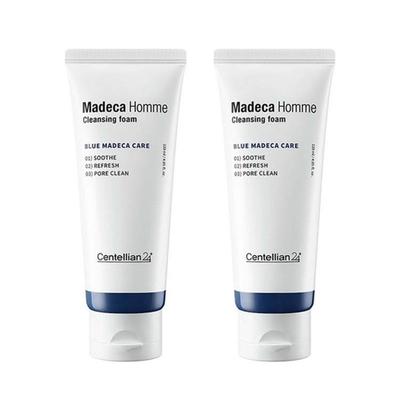 Homme Reinigungsschaum 120ml x 2