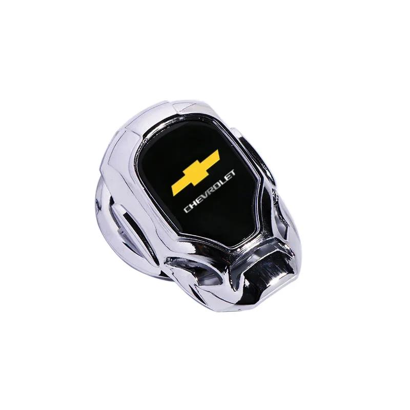 

Car One-click Start Stop Button Sticker Cover for Chevrolet AVEO CAPTIVA COLORADO MALIBU ORLANDO SILVERADO LACETTI Decoration