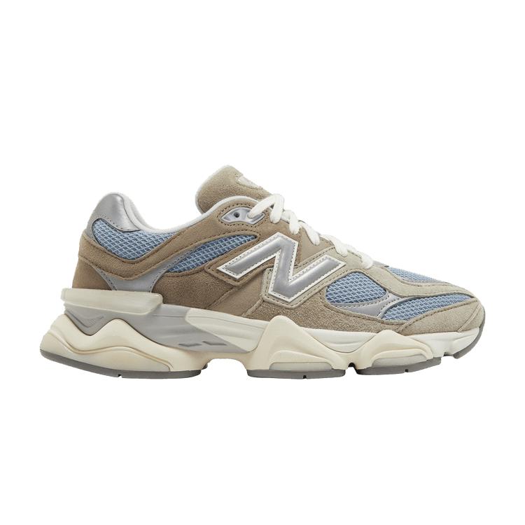 New Balance 9060 Грибной Алюминий 37