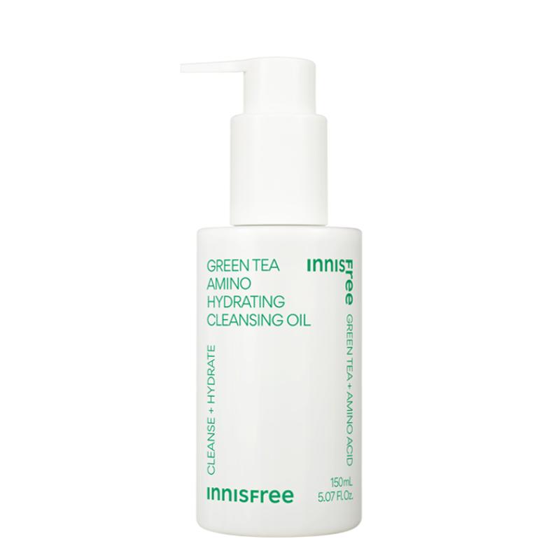Green Tea Amino Hydrating Cleansing Oil