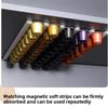 Punch-free Design Coffee Capsule Rack Coffee Pod Storage Organizer  Coffee Brewing Station