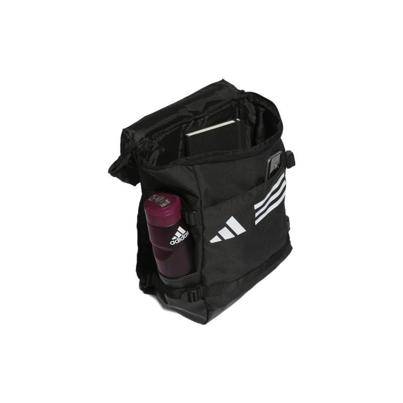 Adidas Essentieller Polyester-Rucksack Regular Unisex Schwarz Adidas HT4751