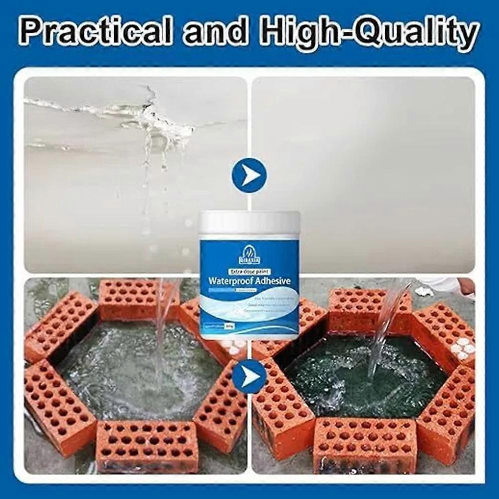 Transparent Waterproof Coating, Invisible Waterproof Agent Polyurethane Sealant