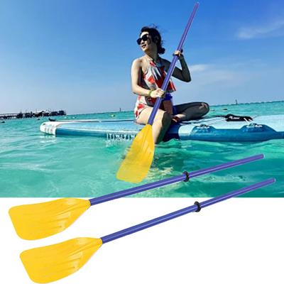 Kajakové pádlo Heavy Duty Hliníková slitina Hřídel Vodácký Veslo Teleskopické Pádlo pro vodní sporty pro kajakování Vodáctví Kanoistika