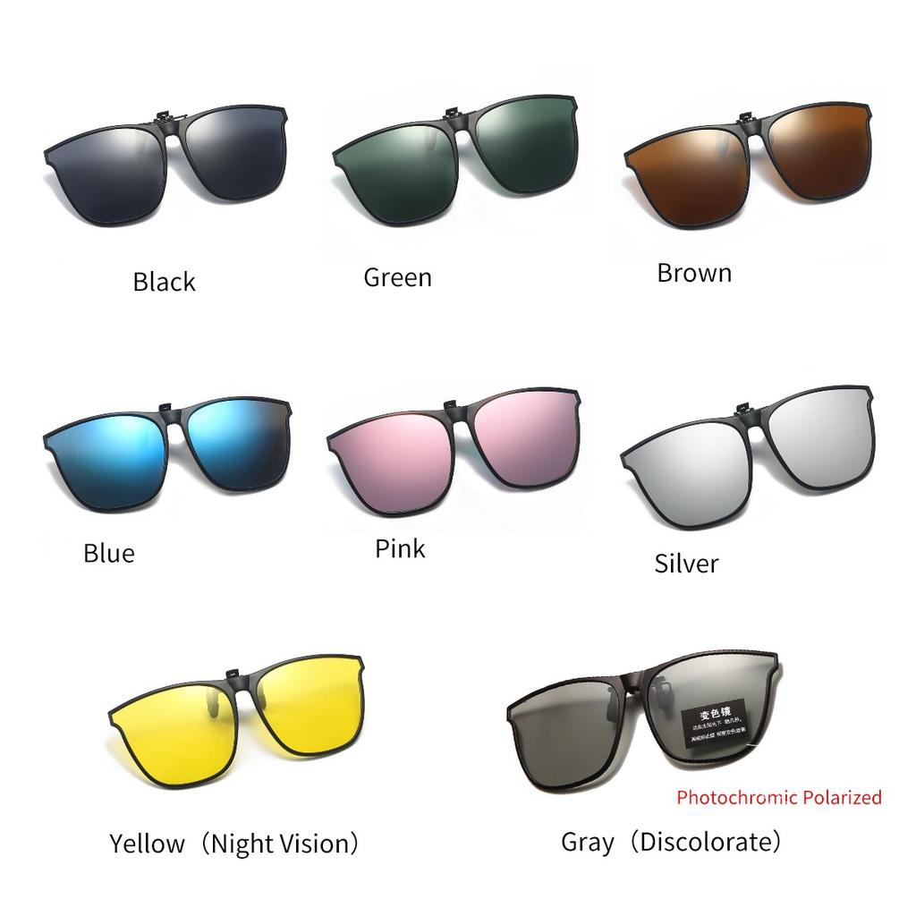 Occhiali Da Sole Polarizzati UV400 Stile Rospo - Unisex Per Guida E Outdoor - Modello Vintage