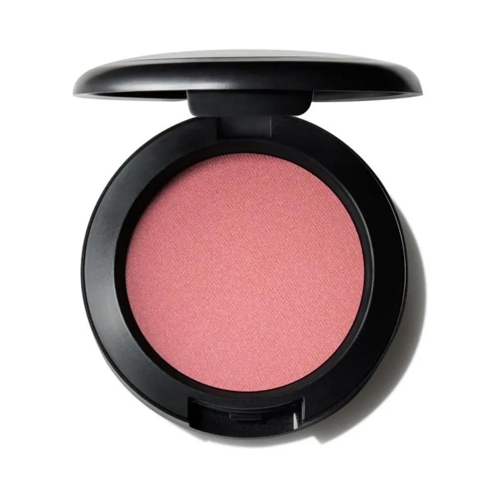 MAC Peachkin Sheer Tone Shimmer Blush Pink