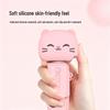DJI Pocket 4 Full Coverage Silicone Protective Case - Anti-Scratch, Anti-Drop, KT Cat Style Camera Accessories