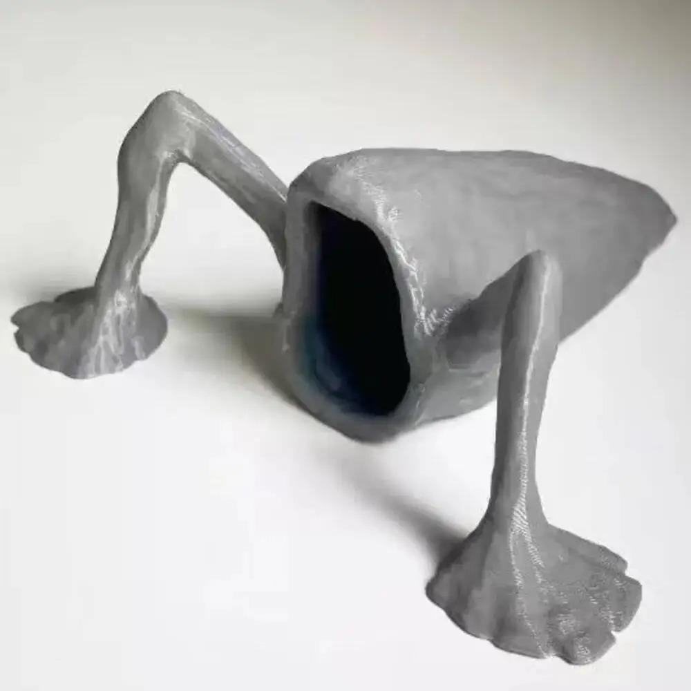 Rubare Una Figura Giocattolo Brainrot Figura Giocattolo Brainrot Italiana Figura Italiana Scatola Cieca Statuetta Ornamento