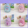 Adorable Cartoon Kids Backpack For Boys And Girls With Sequin Accents And Nylon Fabric