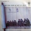 LP Record LUDWIG GUTTLER, BLECHBLASERENSEMBLE - Musik Der Schutz-zeit 725049 ETERNA 1978 German Dem Classical Used