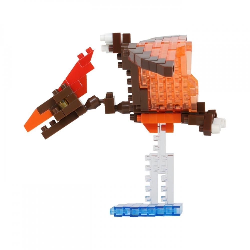 Nanoblock Nbc 365 Pteranodon