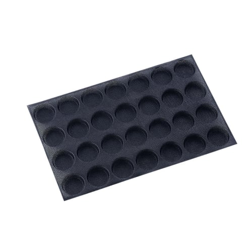 Dumar Silform 28-piece S0002 Rondo (Circle) Glass Fiber/Silicone France WDM0301