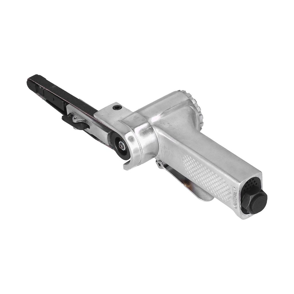 Air Belt Sander Pneumatic with Sandpaper Polishing Grinding Machine 1in KP699 10x330mmAmerican