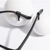 Glasses Anti-slip Cover Ear Hook Silicone Anti-Slip Holder for Sunglasses Eyeglass Leg Temple Tips Black Wholesale