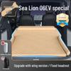 BYD Sea Lion 06 EV Inflatable Car Bed Mattress: Trunk & Rear Seat Sleeping Pad