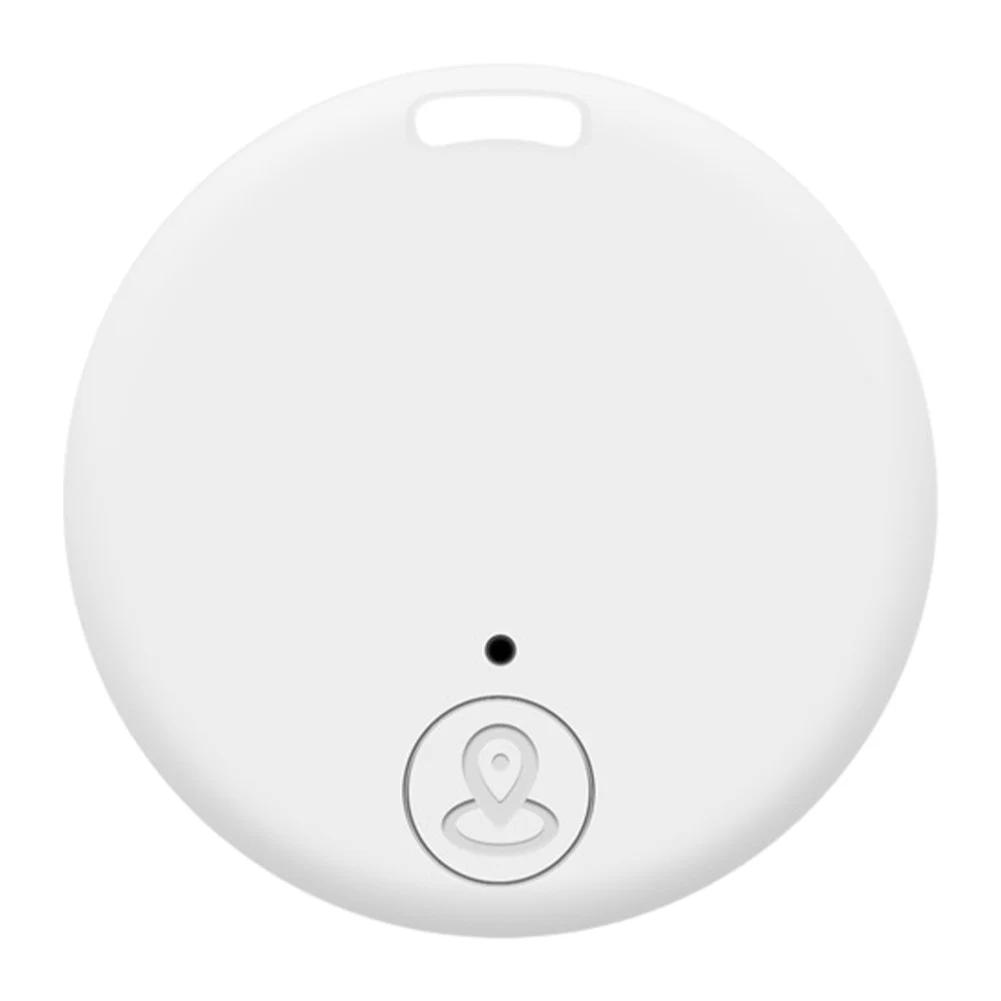 Wireless Mini Gps Tracker Car Smart Key Finder Anti Lost Alarm Wallet Keychain Locator Reminder Bluetooth APP Dog Pet Child Trac