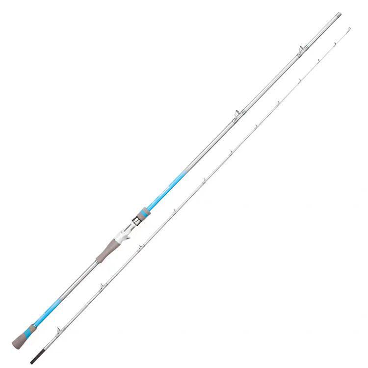 Ecooda Ultra-Light White Croaker Inshore Fishing Rod - High Sensitivity for Squid & Mackerel