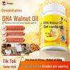 Zhongjiu DHA & Walnut Oil Brain Support for Youth