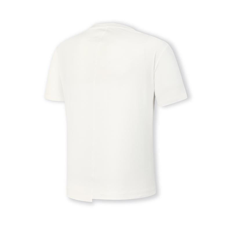 FILA x BBC EARTH T Shirt Men's Snow A51M437101FWT