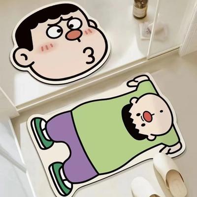 אמבטיה ושירותים – שטיחים לאמבטיה