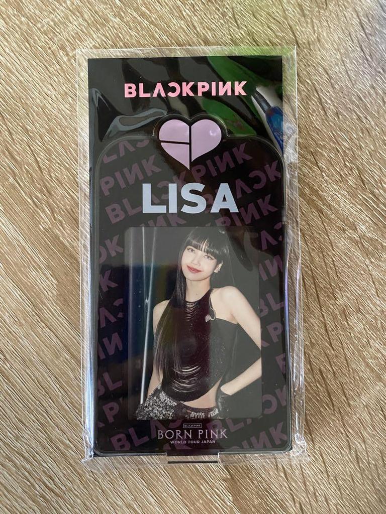 [USED] BLACKPINK Lisa