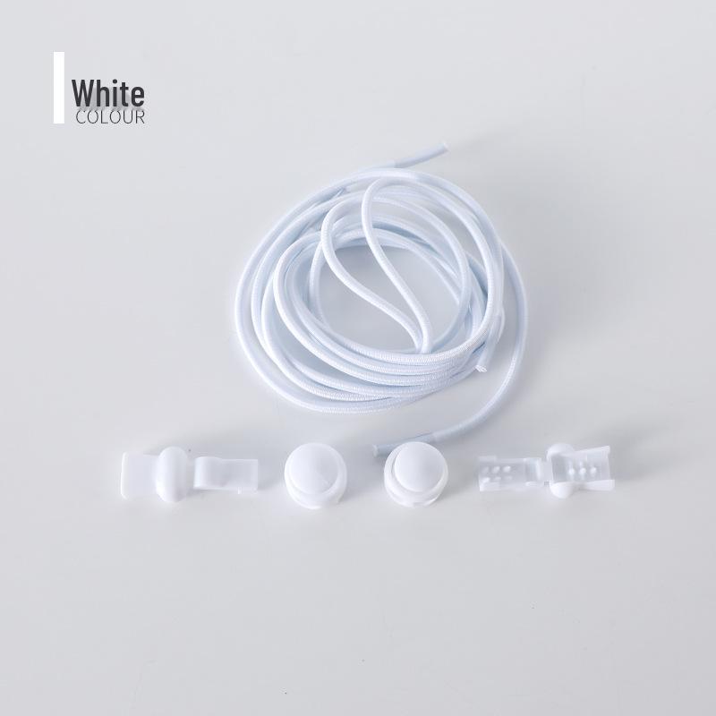 Reflective No-Tie Elastic Shoelaces for Adults & Kids