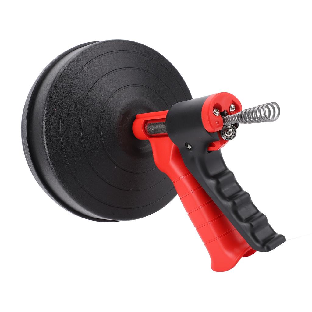 Odtokový had ruční nebo na vrtačku 65 Manganová ocelová pružina Vysoká tvrdost Flexibilní odstraňovač ucpávek