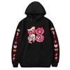 Hazbin Hotel Men Women Hoodies Autumn Casual Pullover Hoodie Fashion Hazbin Hotel Cosplay Sweatshirts Clothes