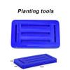 1Pcs Dental Full Denture Mold Wax Dam Strip Tray Mold Smooth and Burr-Free Silicone Soft Material Oral Care Consumables