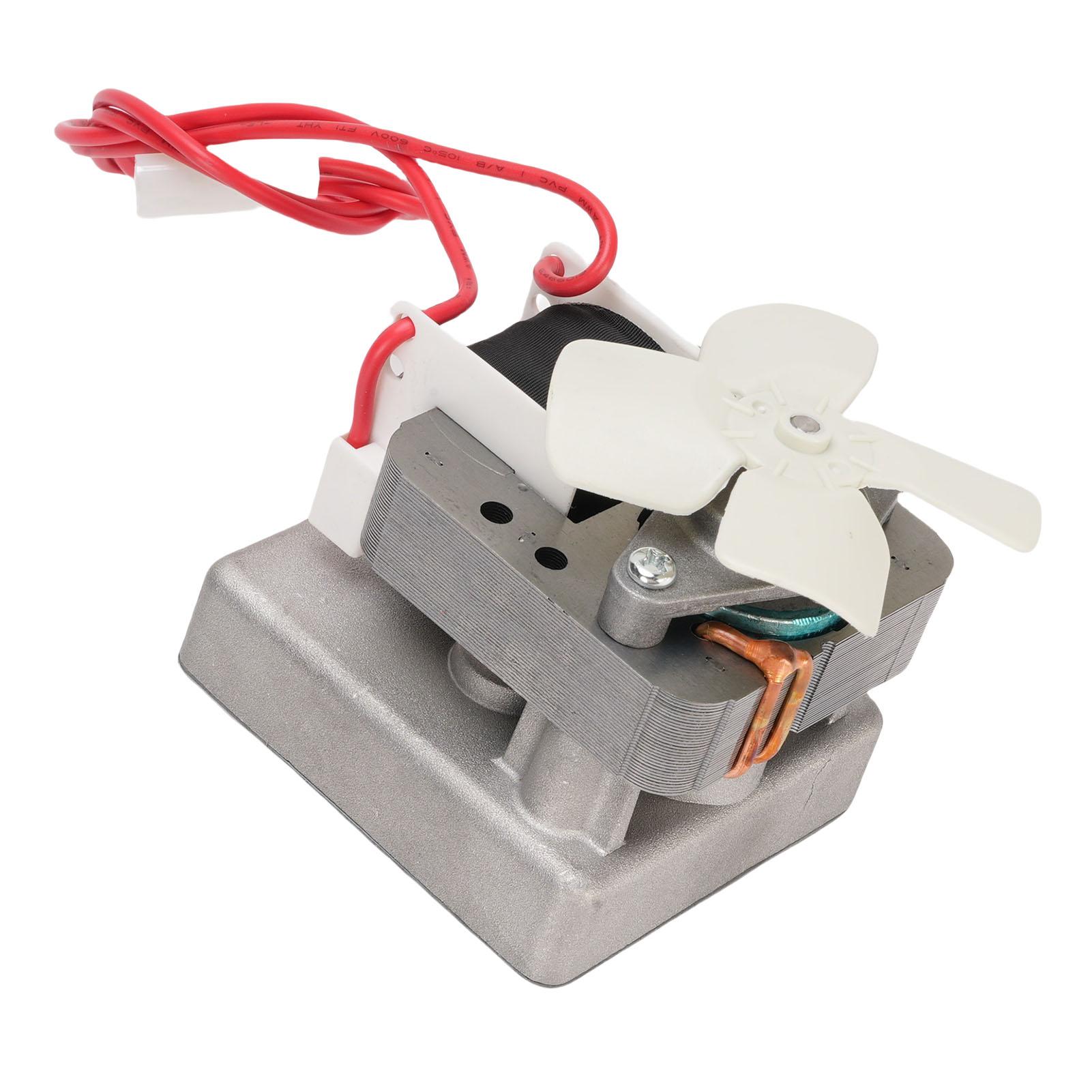 

Заміна двигуна шнека для гриля на деревних пелетах PitBoss 1,6 об/хв 120 В 60 Гц 2 полюси Двигун приводу шнека