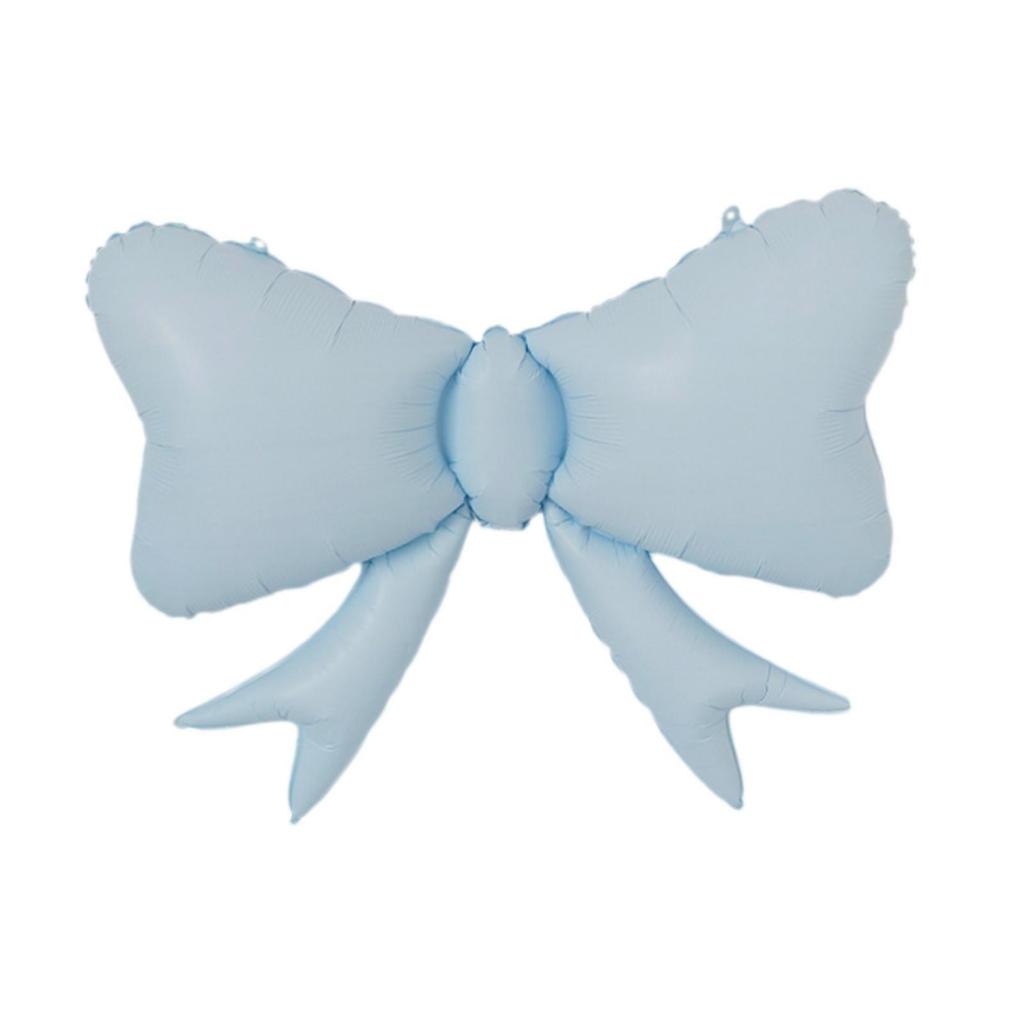 Aluminum Foil Crafts Party Favors Home Decoration Decorative Wedding Gift Backdrop Versatile Romantic Balloon Bowknot Balloon