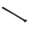Dirt Bike Kickstand Side Stand Black Aluminum Alloy with Spring Replacement for XC XCF XCW EXC 150 530 2008 2016