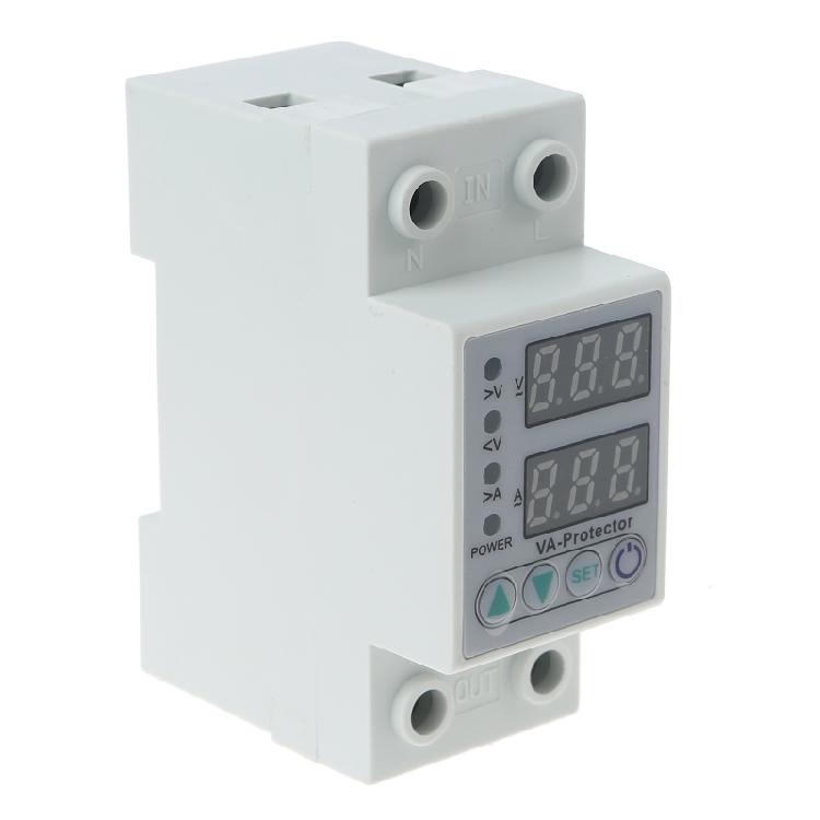 Over-Voltage Current Protector Voltage Protective Device Quick Response Low