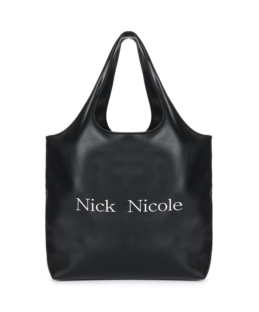 Nick&Nicole Nicole Big Shopper Bag_Black