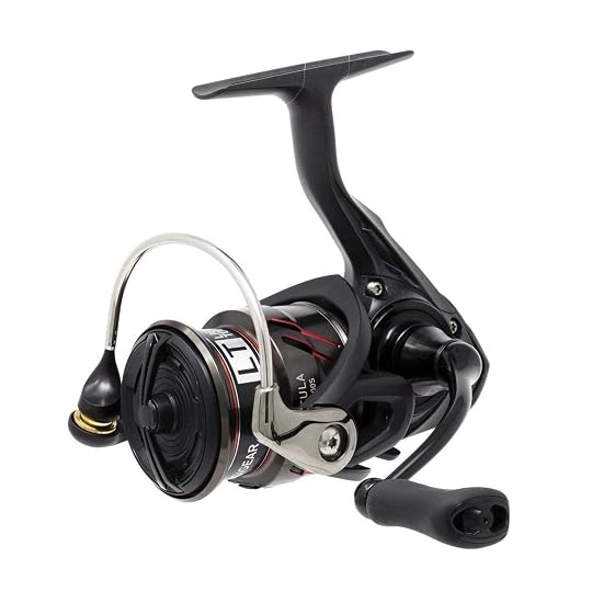 DAIWA Spinning Reel 18 TATULA LT2500S (2018 Model)
