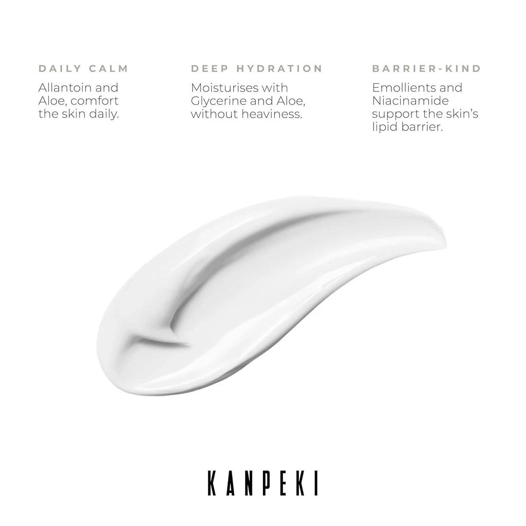 Kanpeki Light Facial Cream Counteracts Signs of Ageing - 60g
