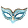 Plastic Eye Half Face Mask Eye Half Face Cosplay Accessory Halloween Mask  Toys Gifts